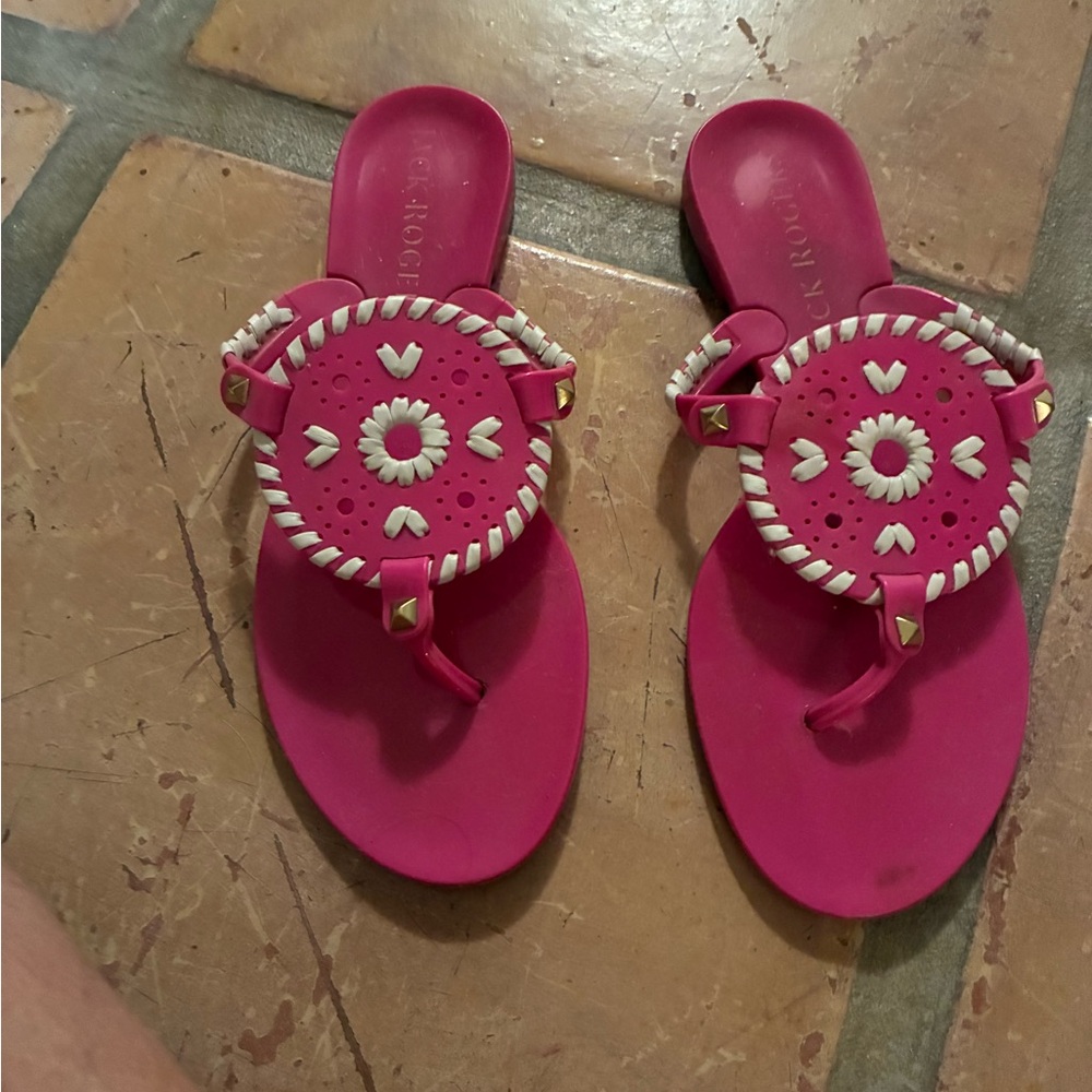 Pink Women's Sandals